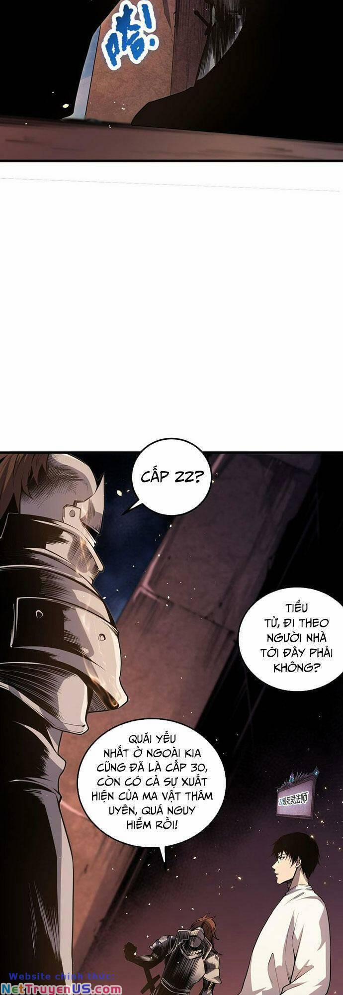 Thảm Họa Tử Linh Sư 33 trang 52