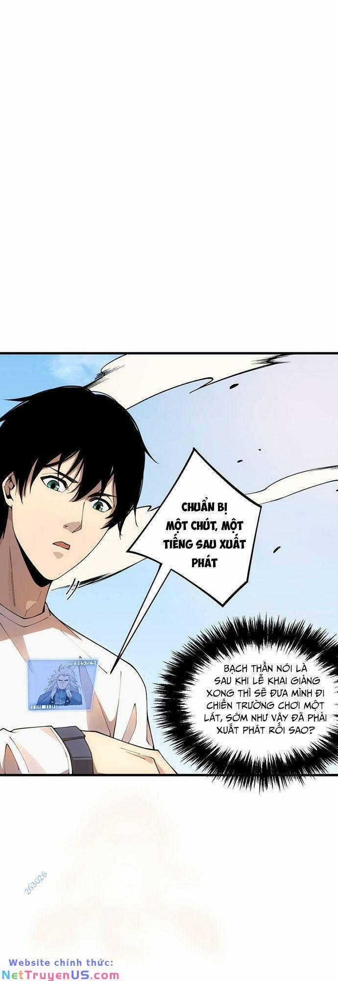 Thảm Họa Tử Linh Sư 33 trang 7