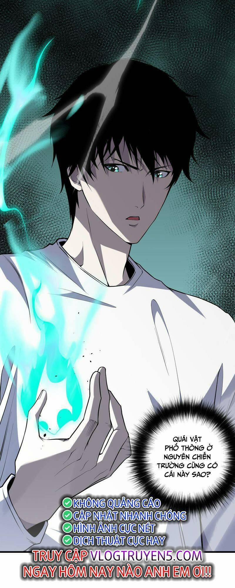 Thảm Họa Tử Linh Sư 34 trang 10