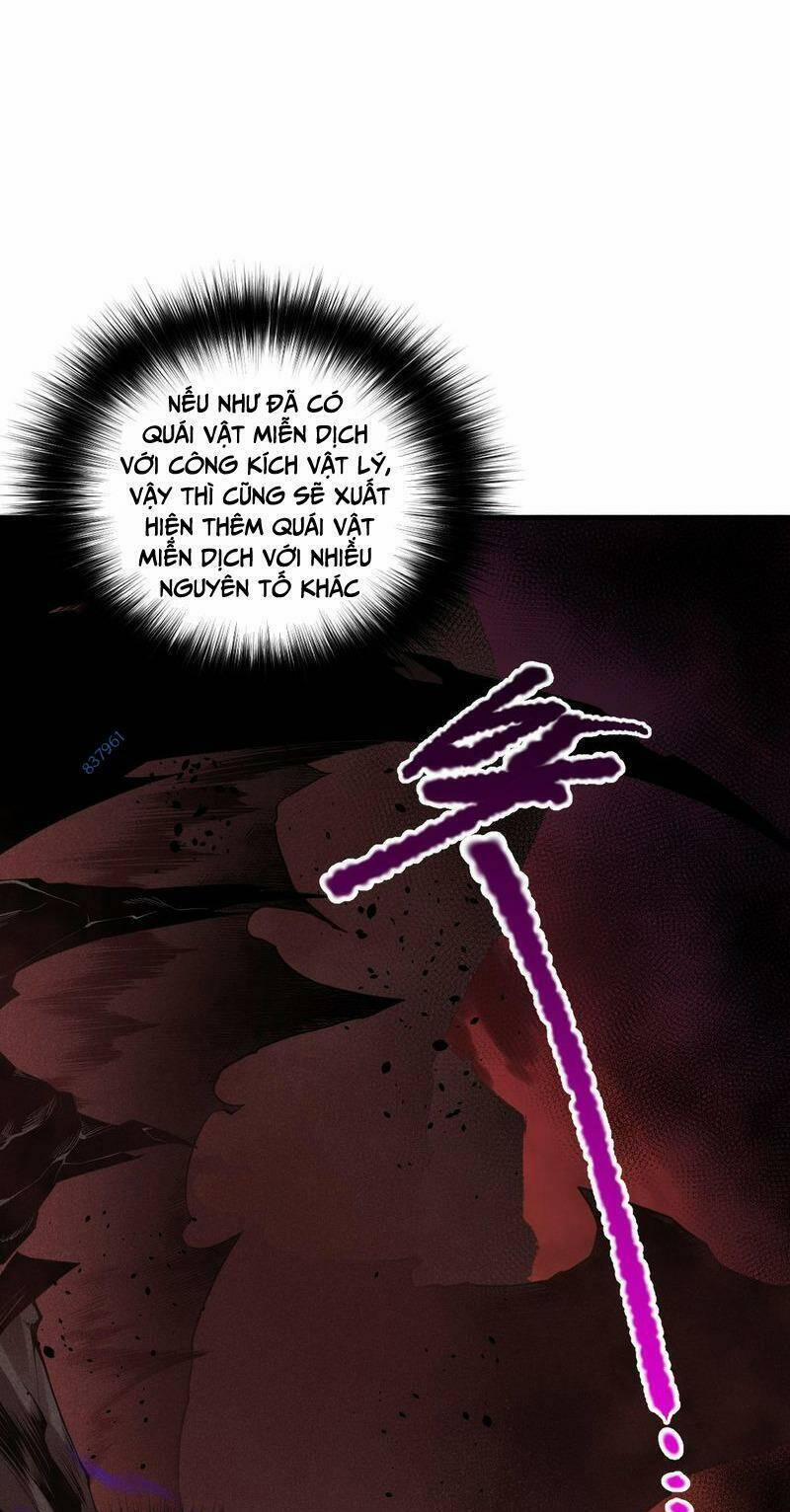 Thảm Họa Tử Linh Sư 34 trang 11