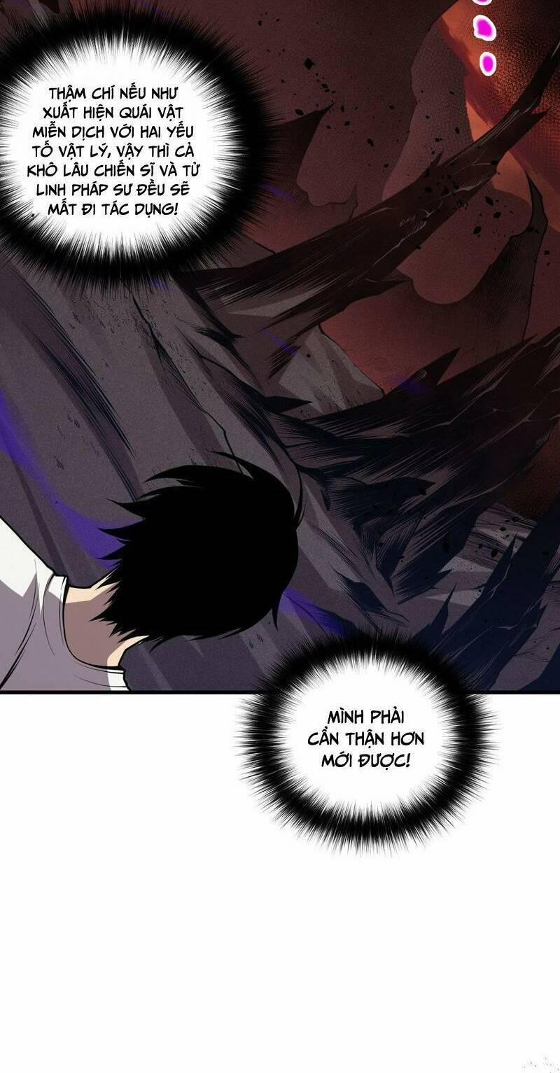 Thảm Họa Tử Linh Sư 34 trang 12