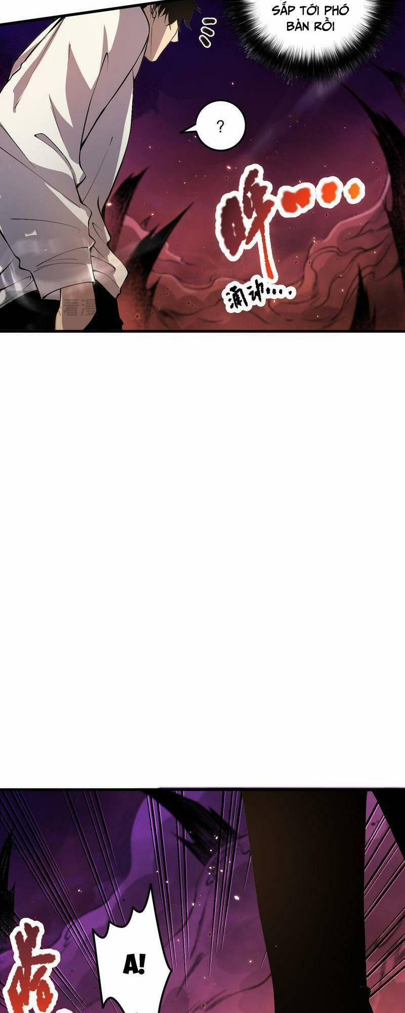 Thảm Họa Tử Linh Sư 34 trang 15