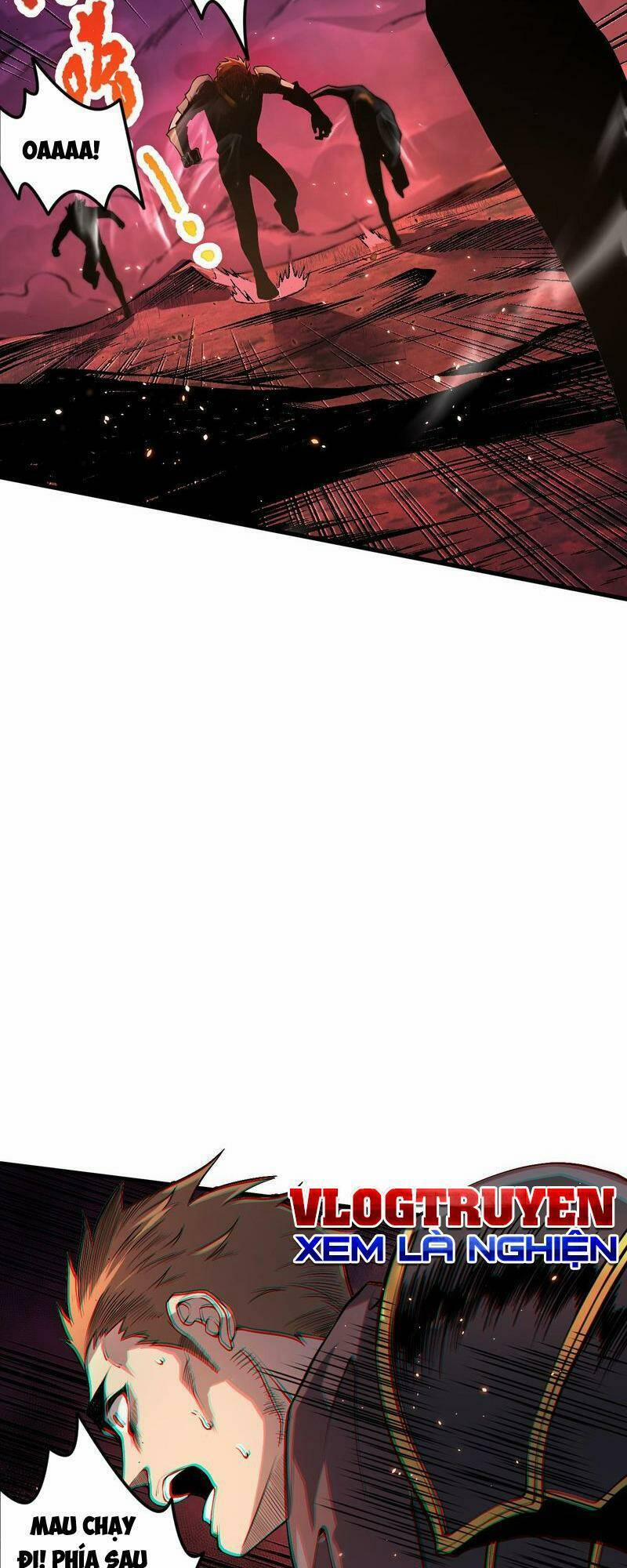 Thảm Họa Tử Linh Sư 34 trang 16