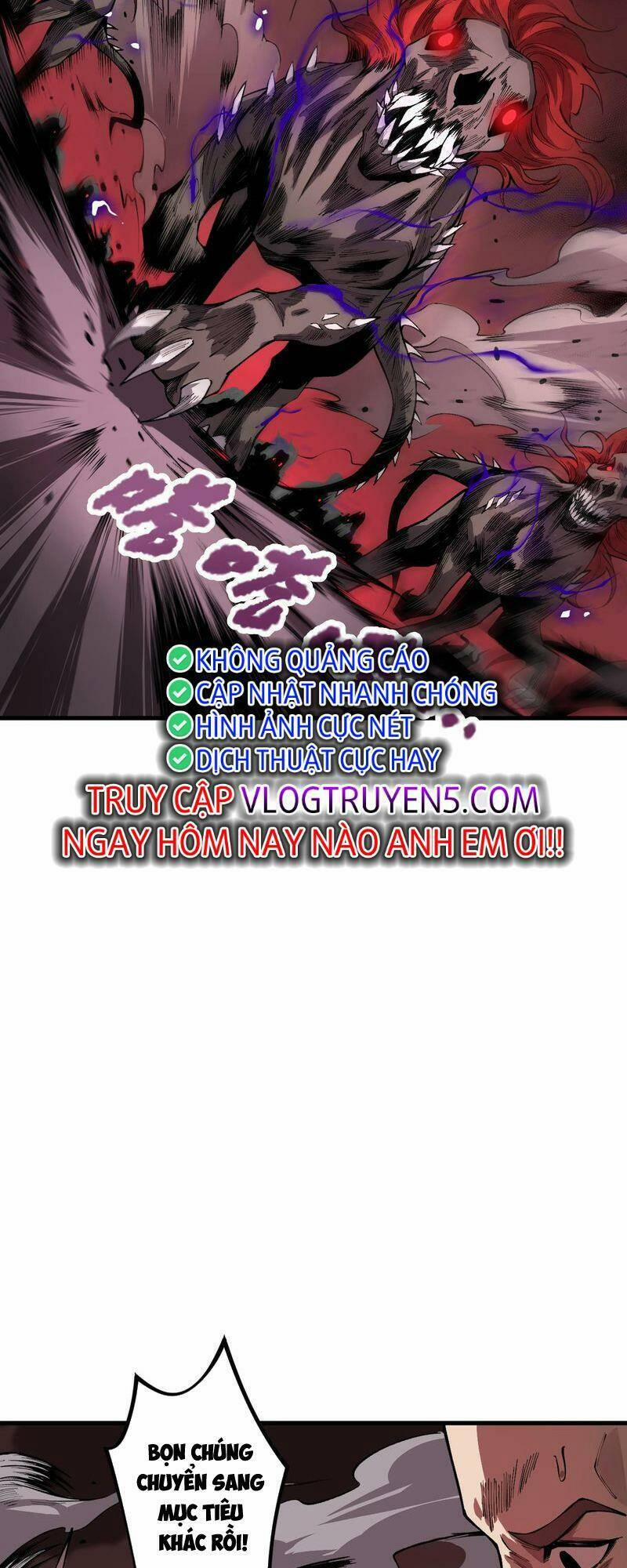 Thảm Họa Tử Linh Sư 34 trang 18