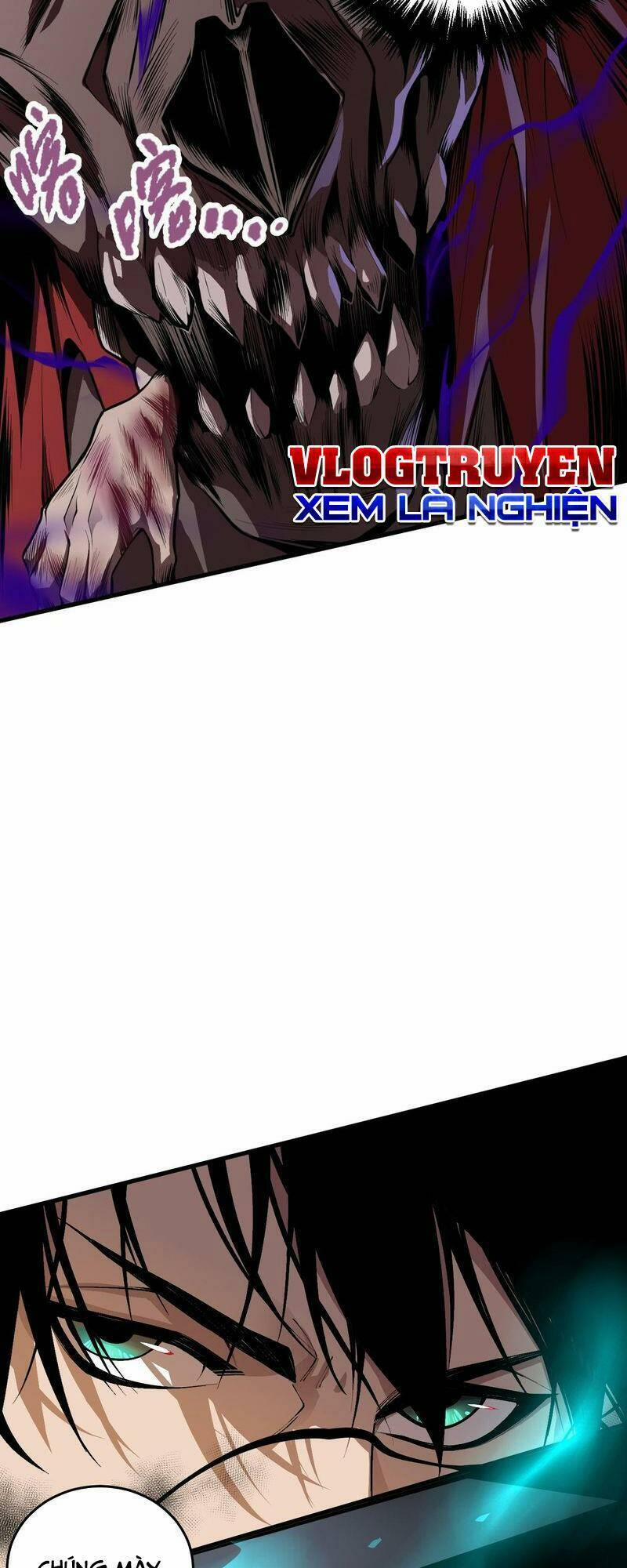 Thảm Họa Tử Linh Sư 34 trang 20