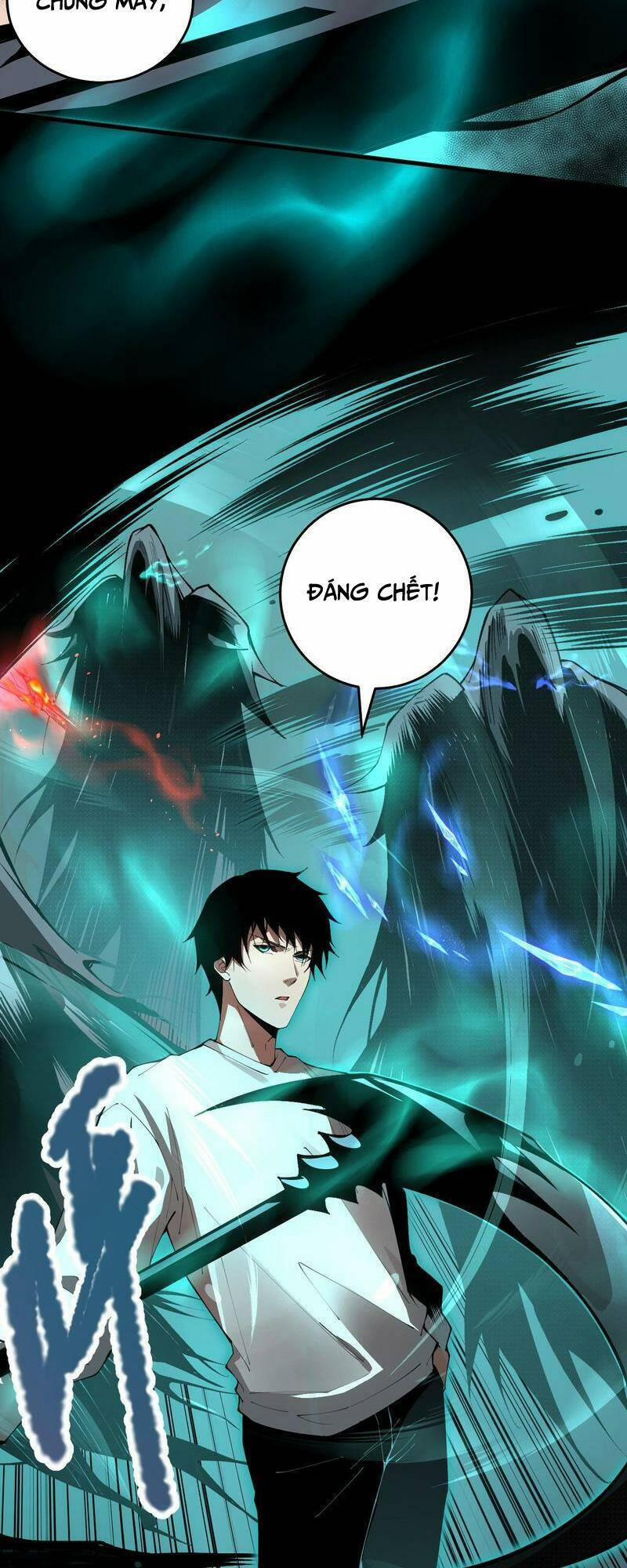 Thảm Họa Tử Linh Sư 34 trang 21