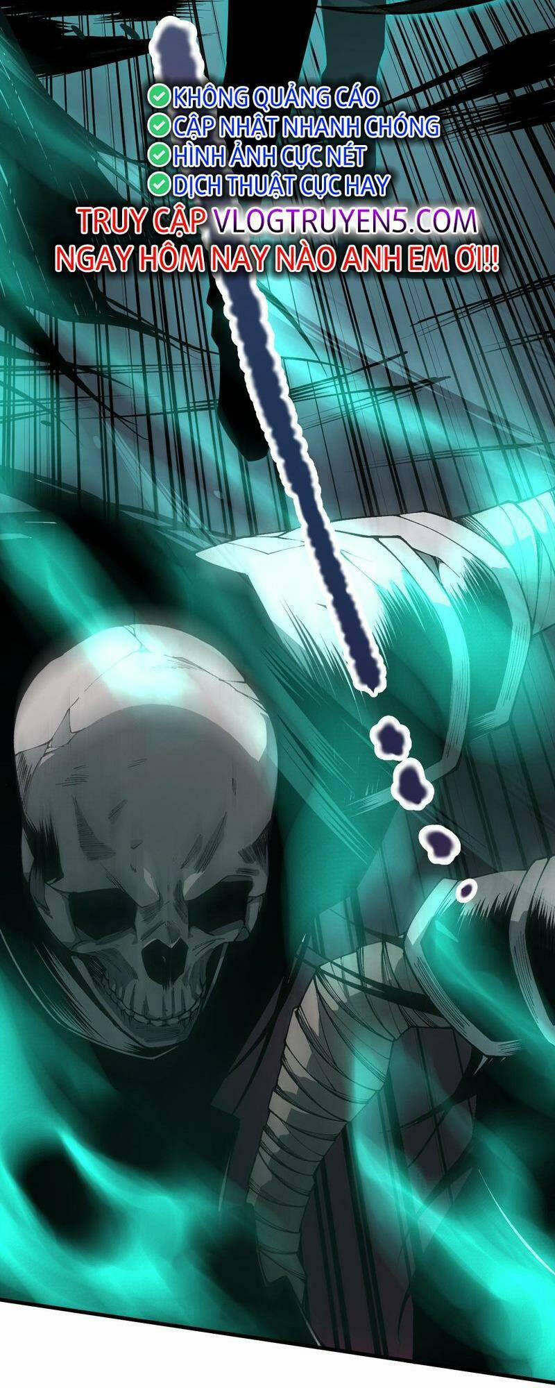 Thảm Họa Tử Linh Sư 34 trang 22