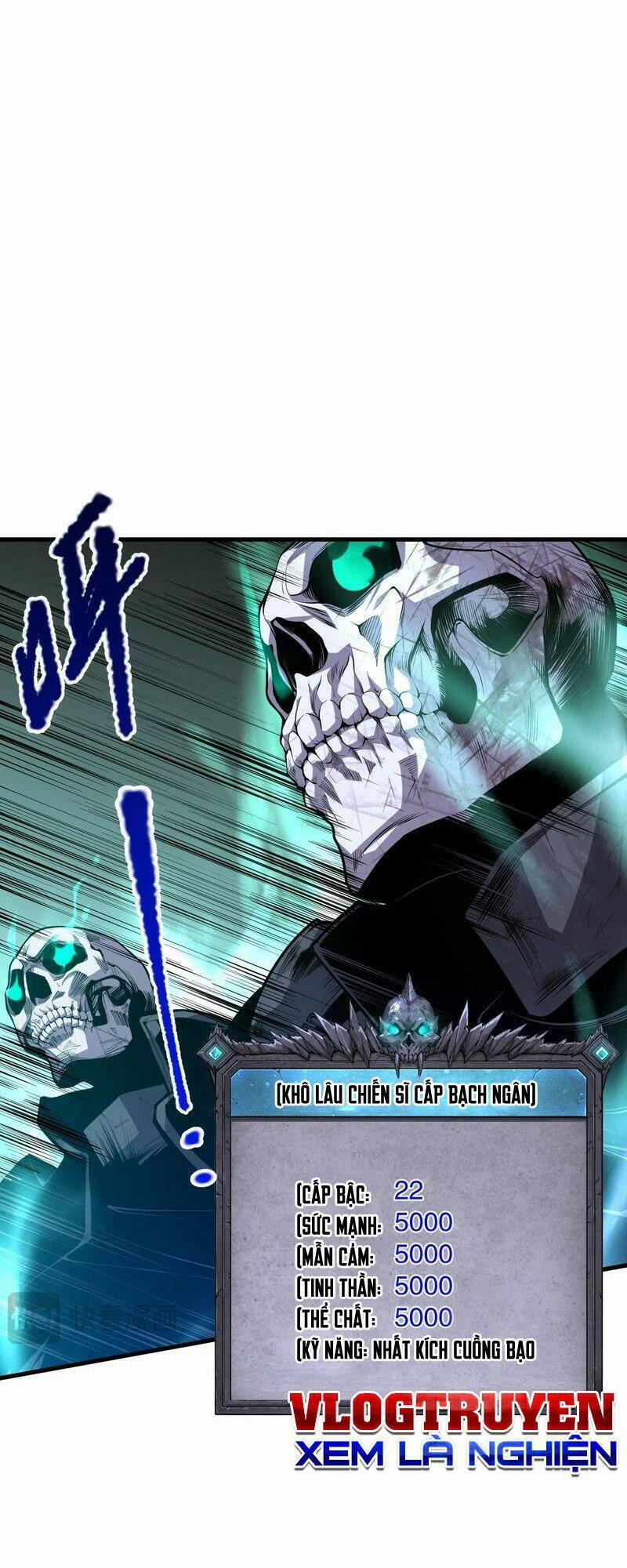 Thảm Họa Tử Linh Sư 34 trang 23