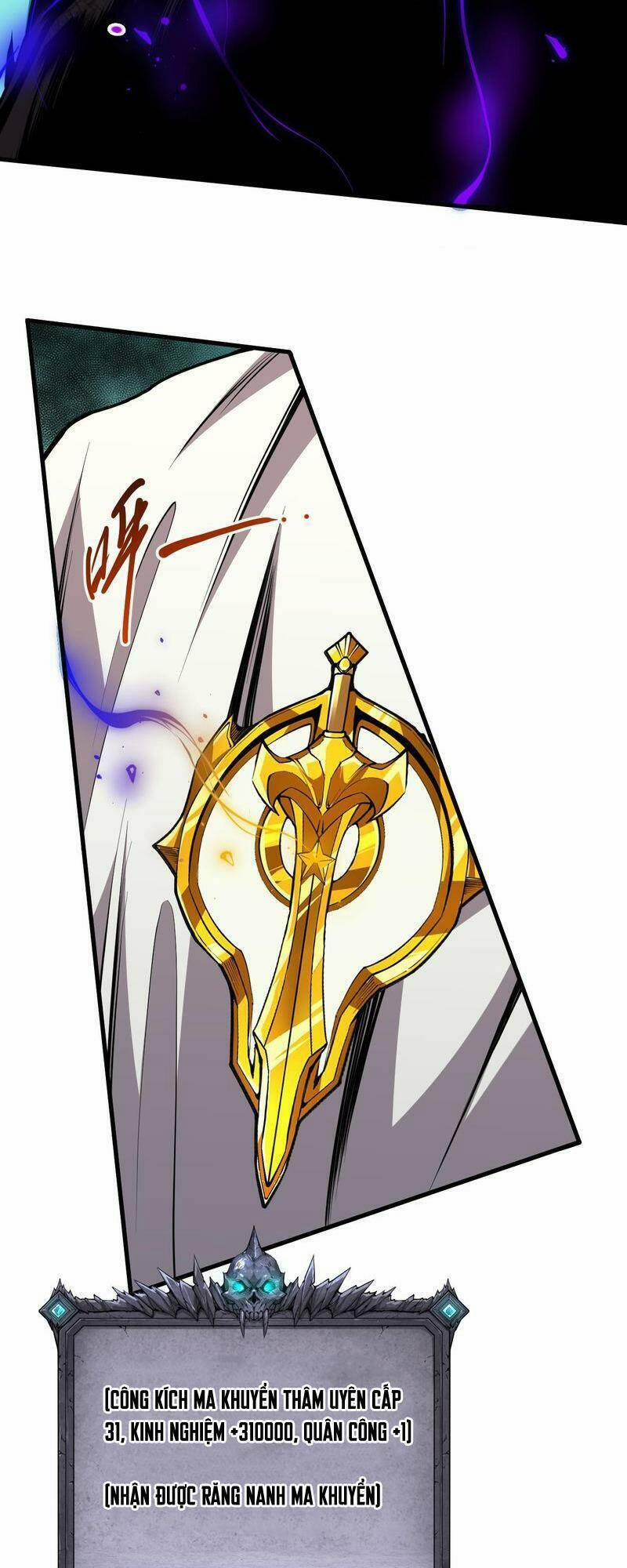 Thảm Họa Tử Linh Sư 34 trang 28