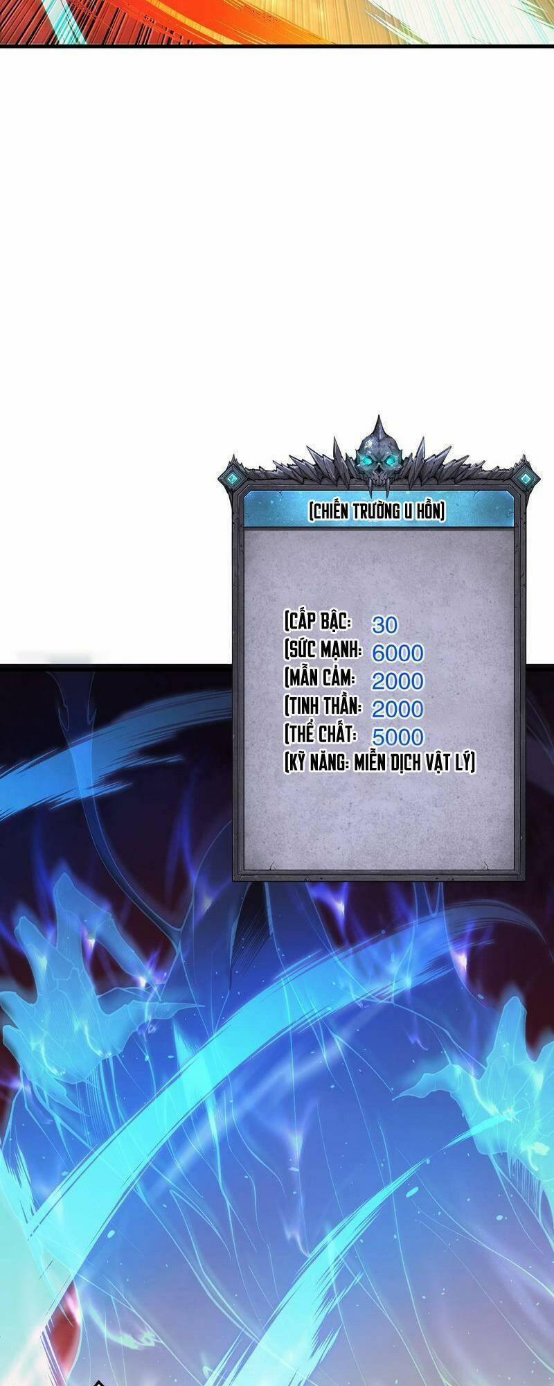 Thảm Họa Tử Linh Sư 34 trang 3