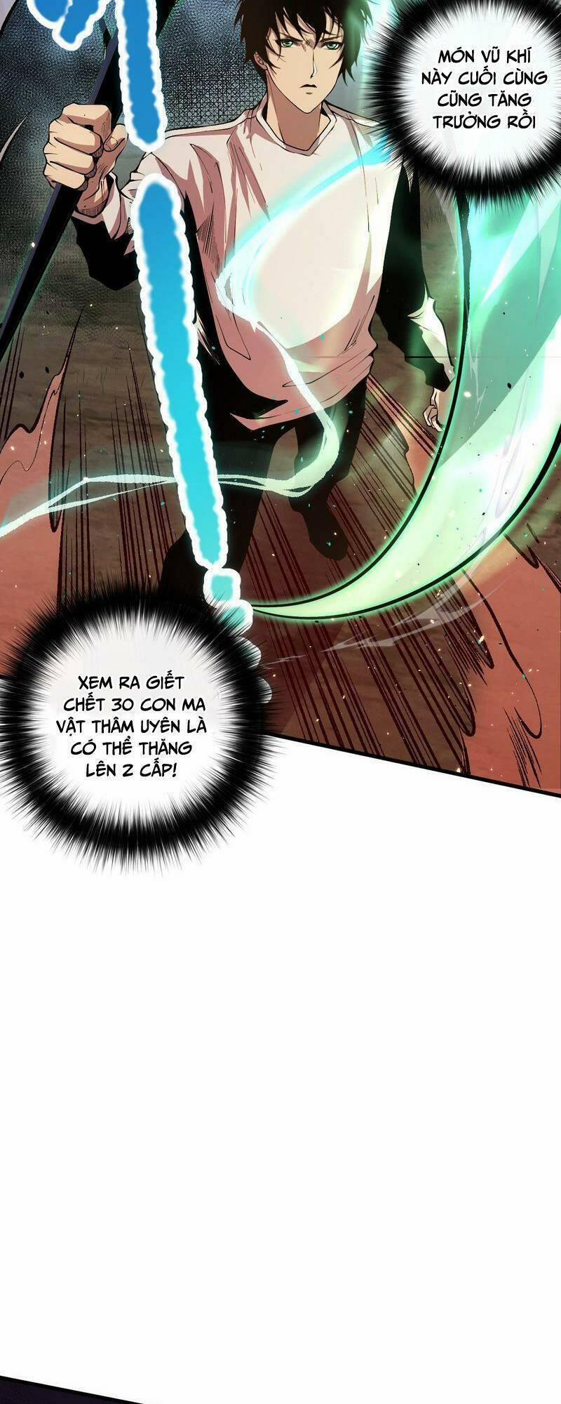 Thảm Họa Tử Linh Sư 34 trang 30