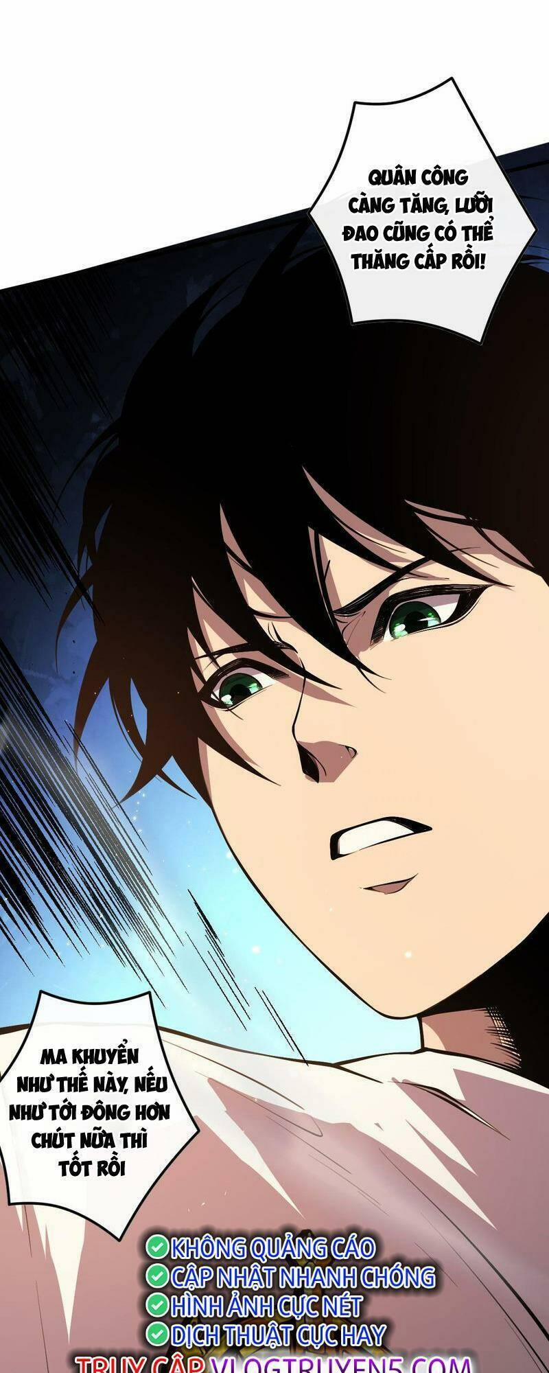 Thảm Họa Tử Linh Sư 34 trang 32