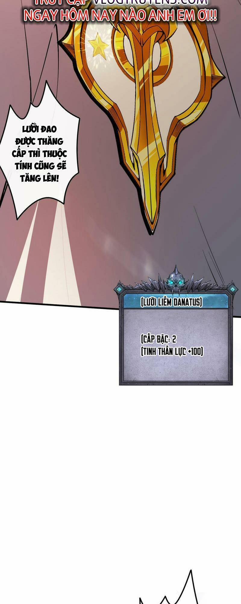 Thảm Họa Tử Linh Sư 34 trang 33