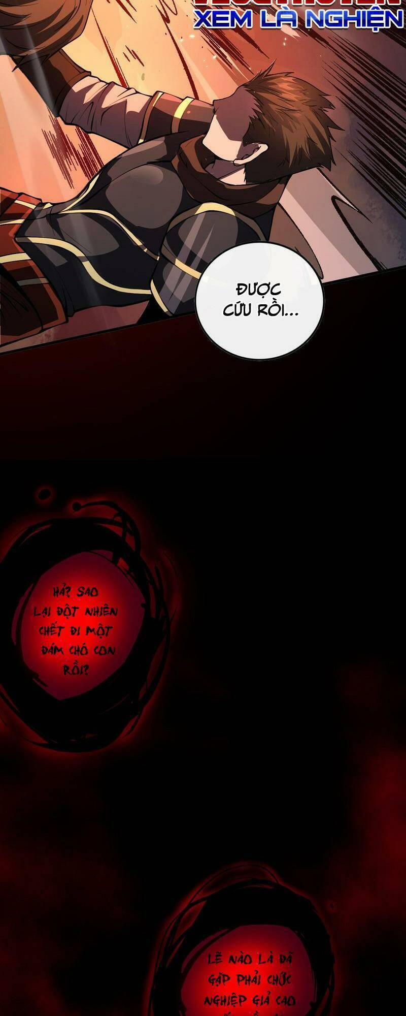 Thảm Họa Tử Linh Sư 34 trang 35