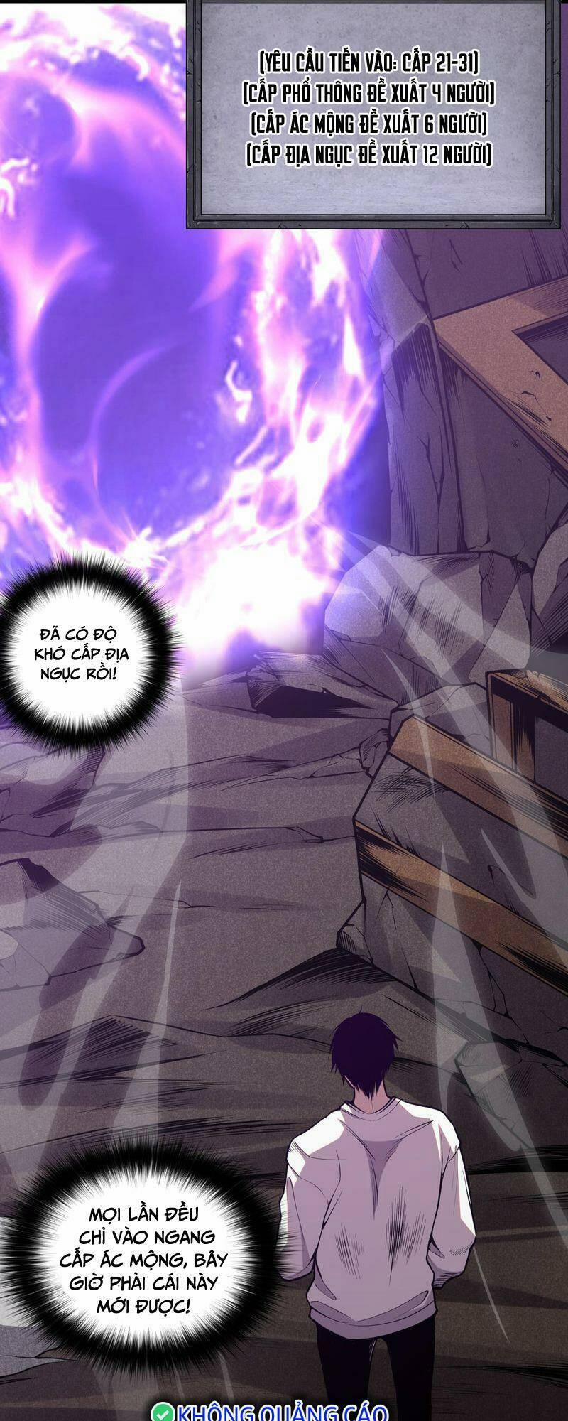 Thảm Họa Tử Linh Sư 34 trang 43