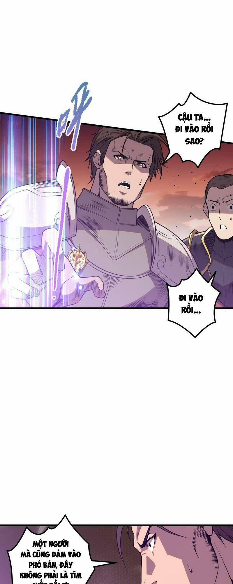 Thảm Họa Tử Linh Sư 34 trang 45