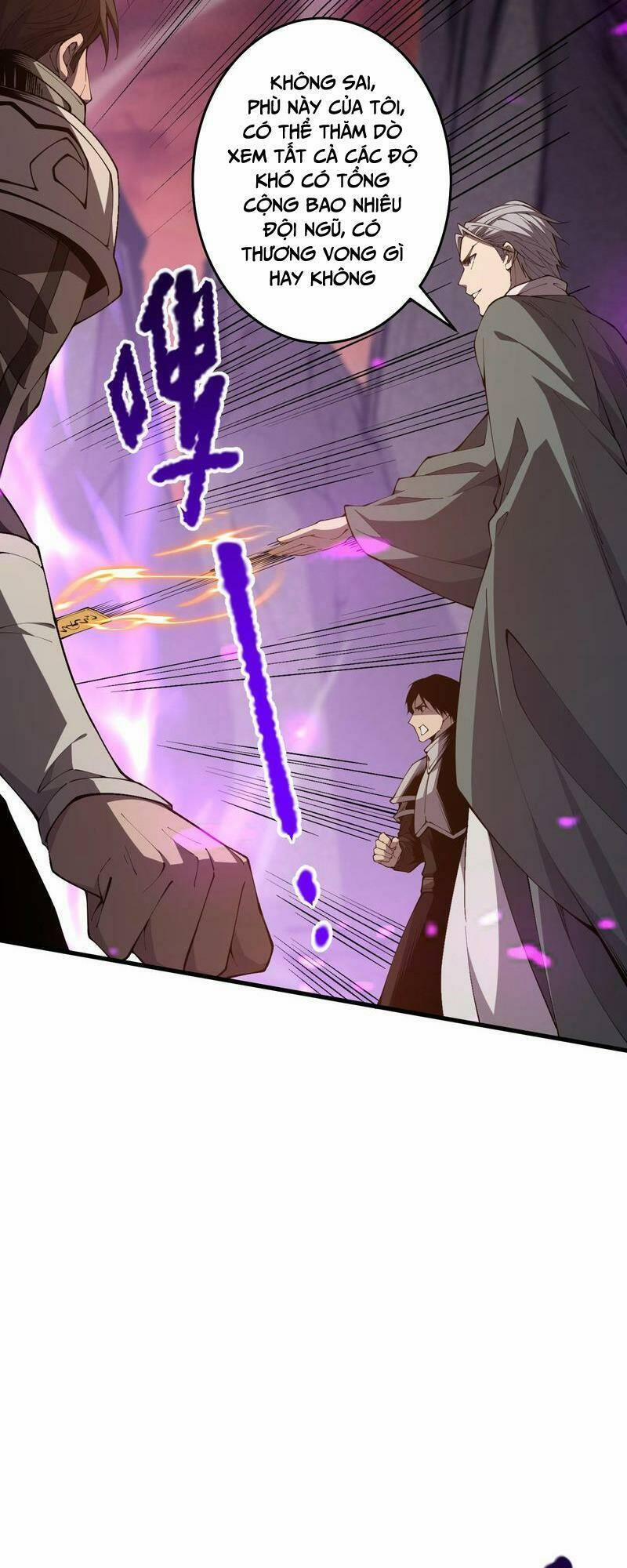 Thảm Họa Tử Linh Sư 34 trang 47