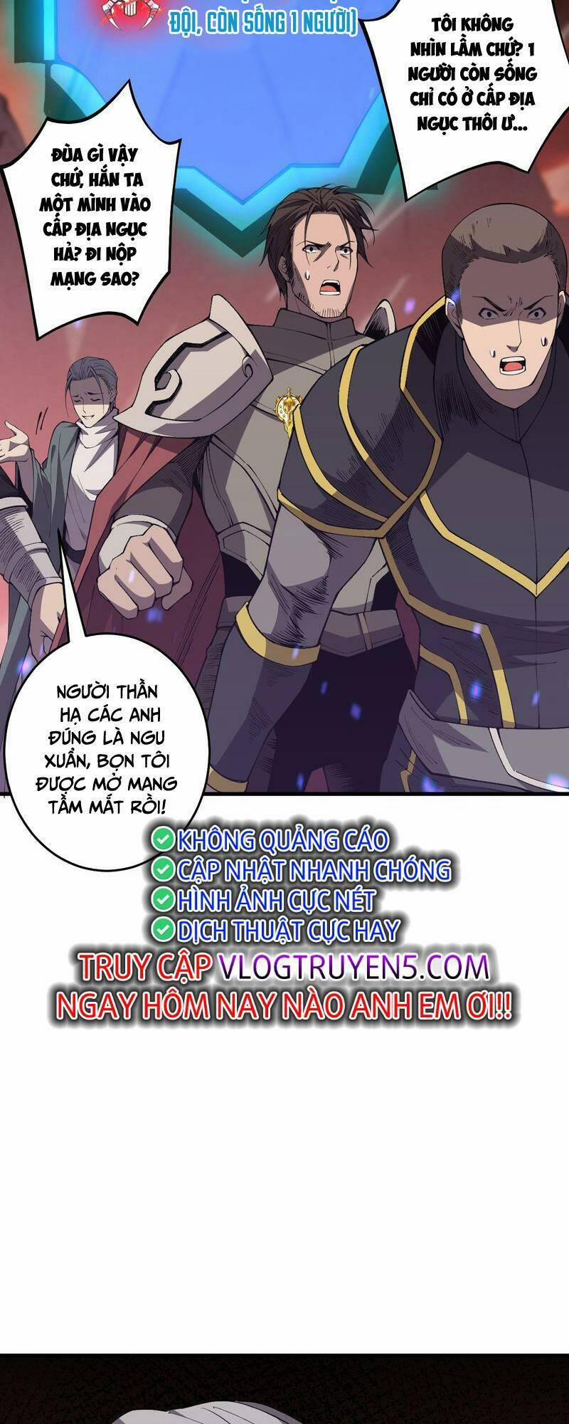 Thảm Họa Tử Linh Sư 34 trang 49