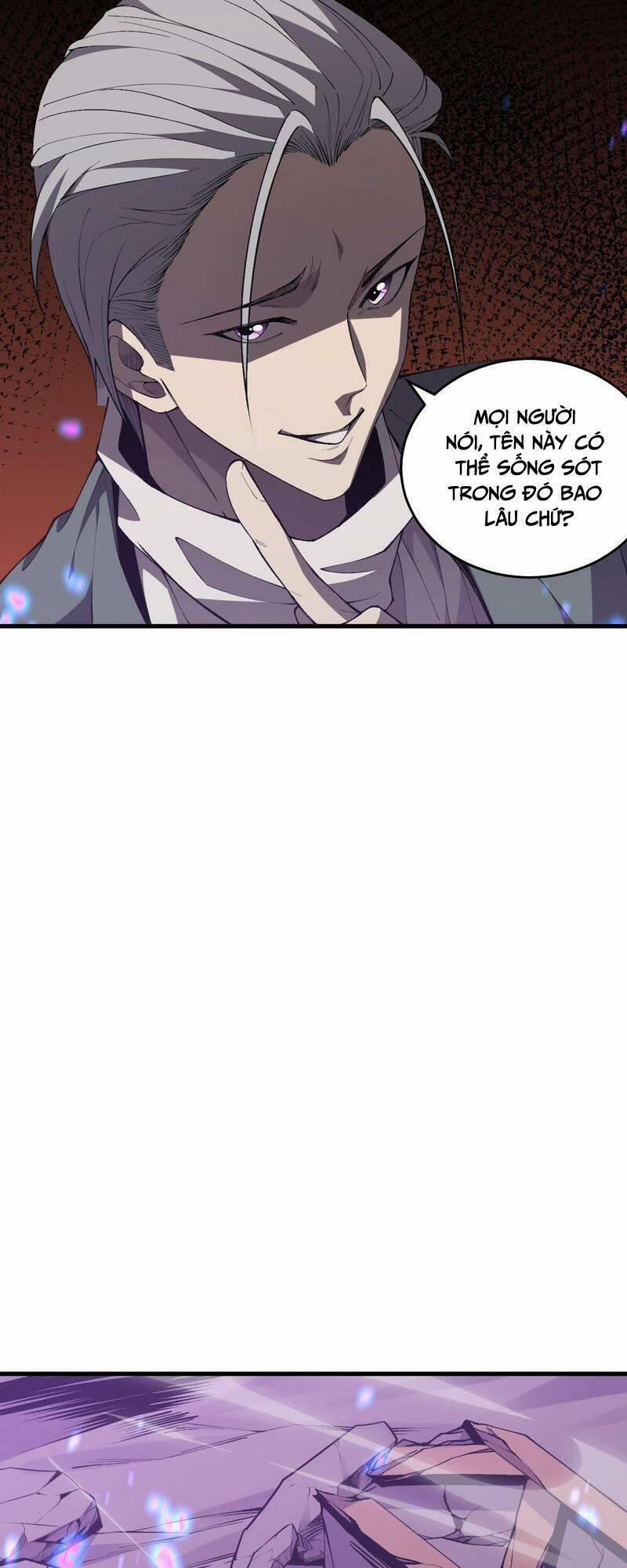 Thảm Họa Tử Linh Sư 34 trang 50