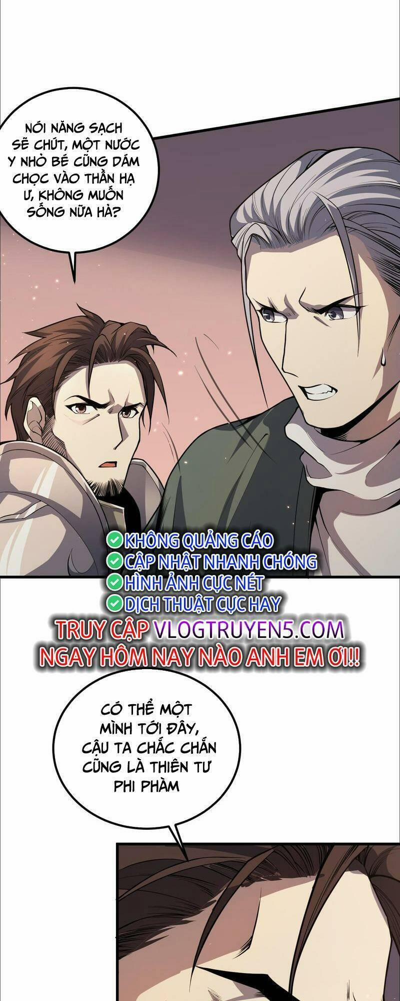 Thảm Họa Tử Linh Sư 34 trang 53