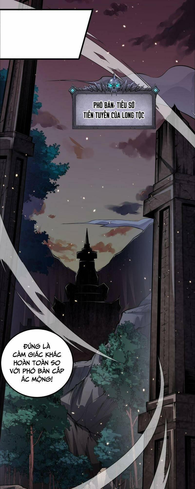 Thảm Họa Tử Linh Sư 34 trang 55