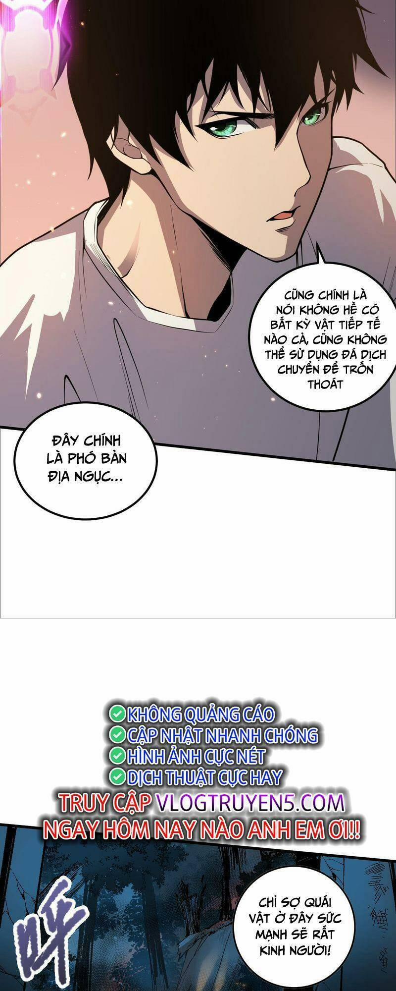 Thảm Họa Tử Linh Sư 34 trang 57