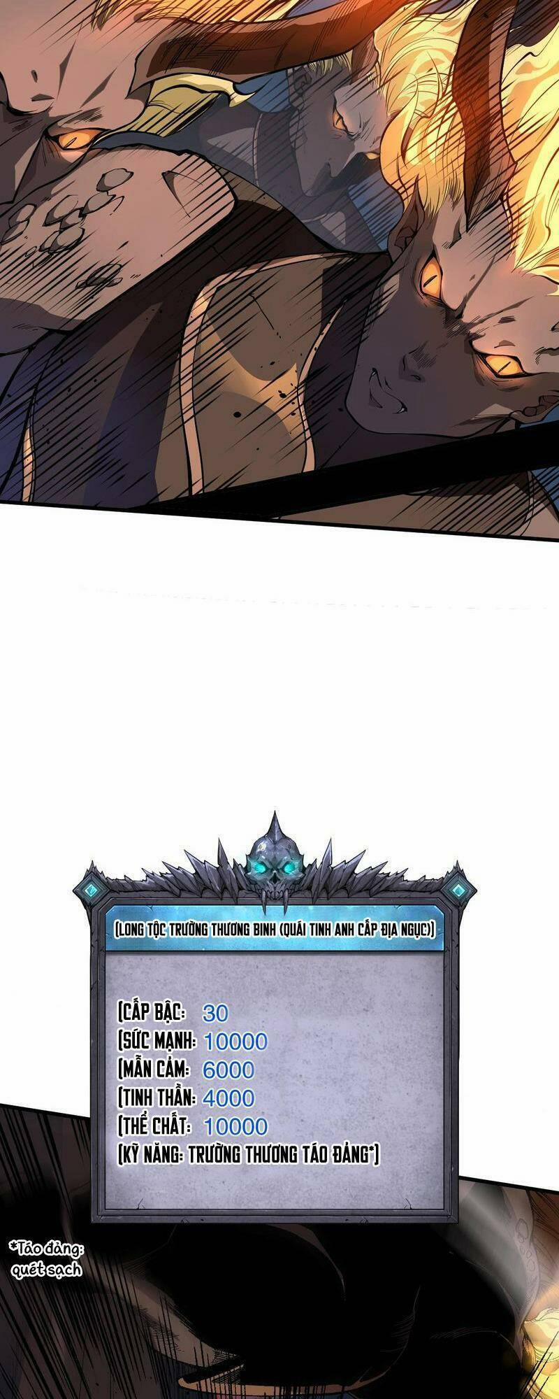 Thảm Họa Tử Linh Sư 34 trang 59