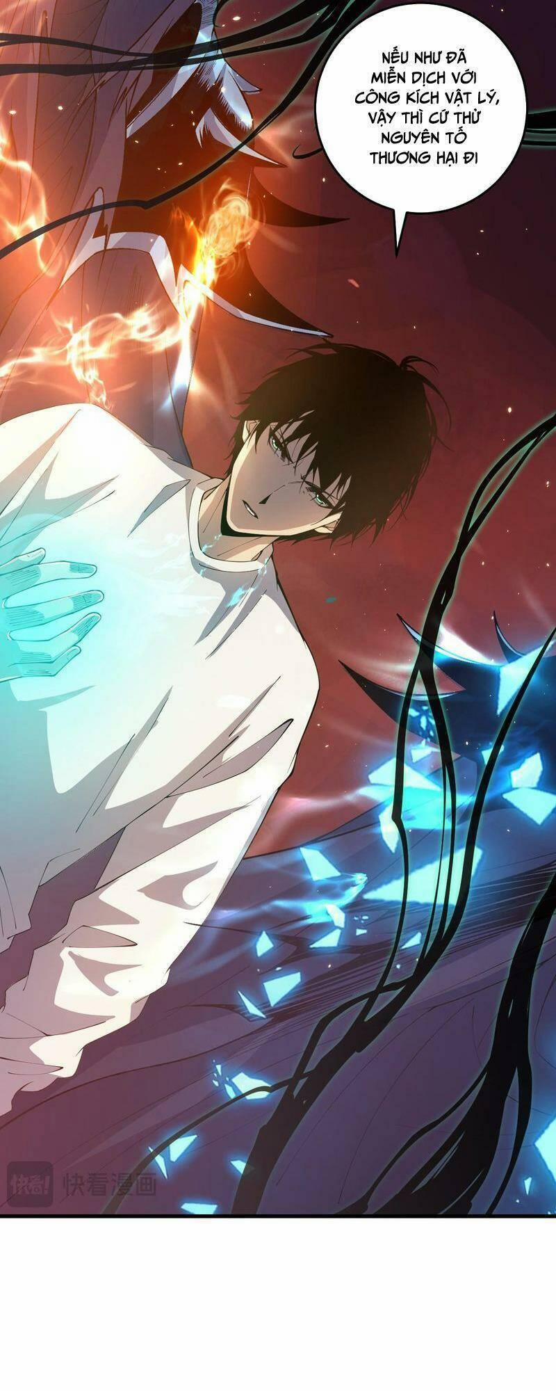 Thảm Họa Tử Linh Sư 34 trang 6