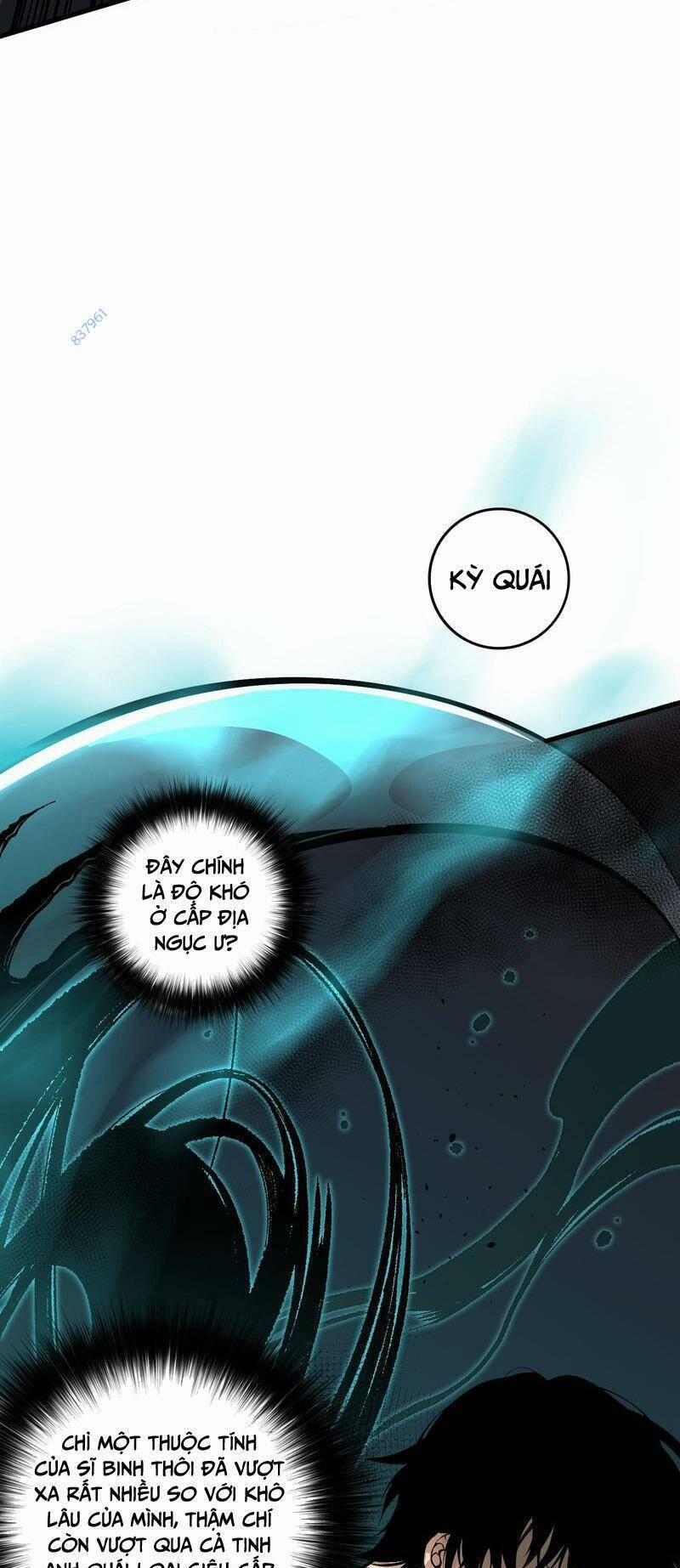 Thảm Họa Tử Linh Sư 34 trang 61