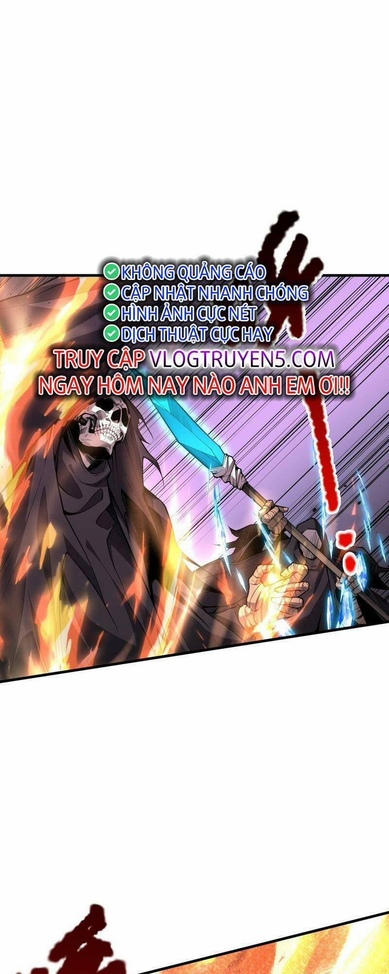 Thảm Họa Tử Linh Sư 34 trang 7