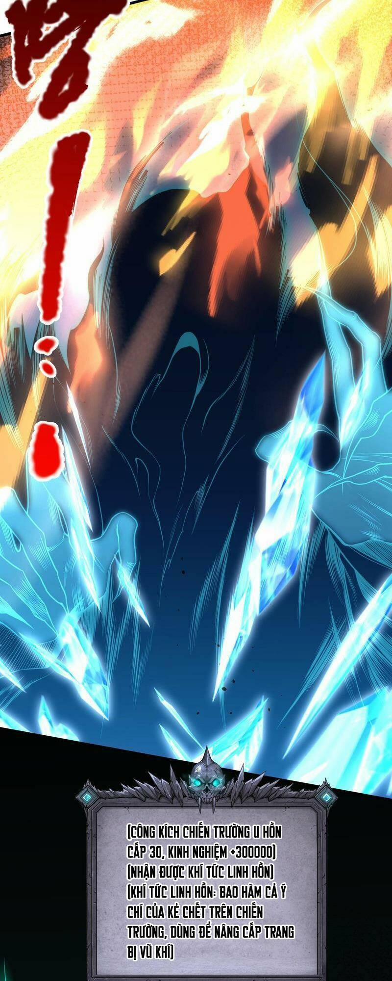 Thảm Họa Tử Linh Sư 34 trang 8