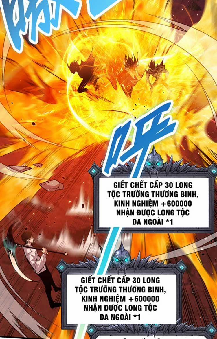 Thảm Họa Tử Linh Sư 35 trang 13