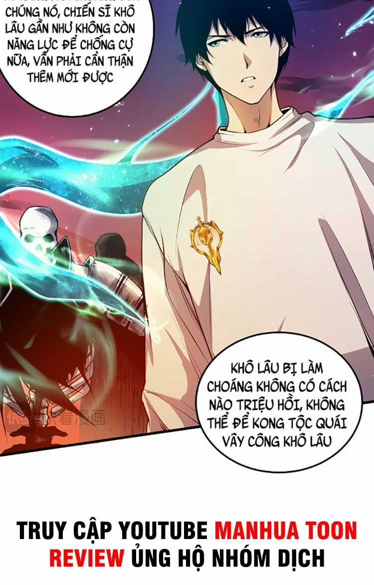 Thảm Họa Tử Linh Sư 35 trang 15
