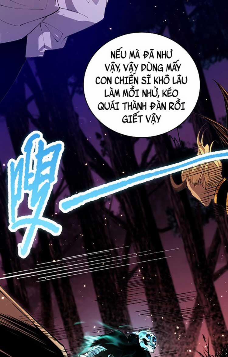 Thảm Họa Tử Linh Sư 35 trang 20