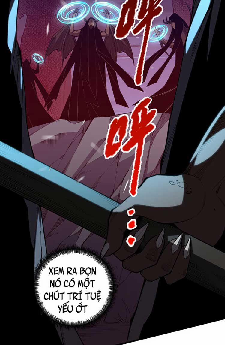 Thảm Họa Tử Linh Sư 35 trang 29