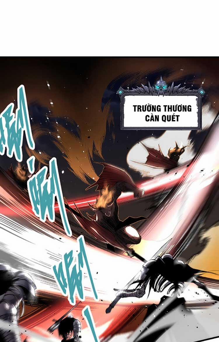 Thảm Họa Tử Linh Sư 35 trang 3