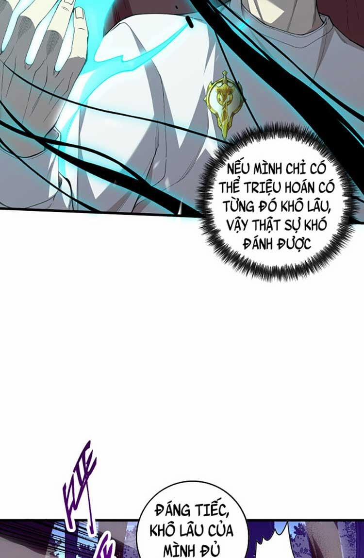 Thảm Họa Tử Linh Sư 35 trang 31