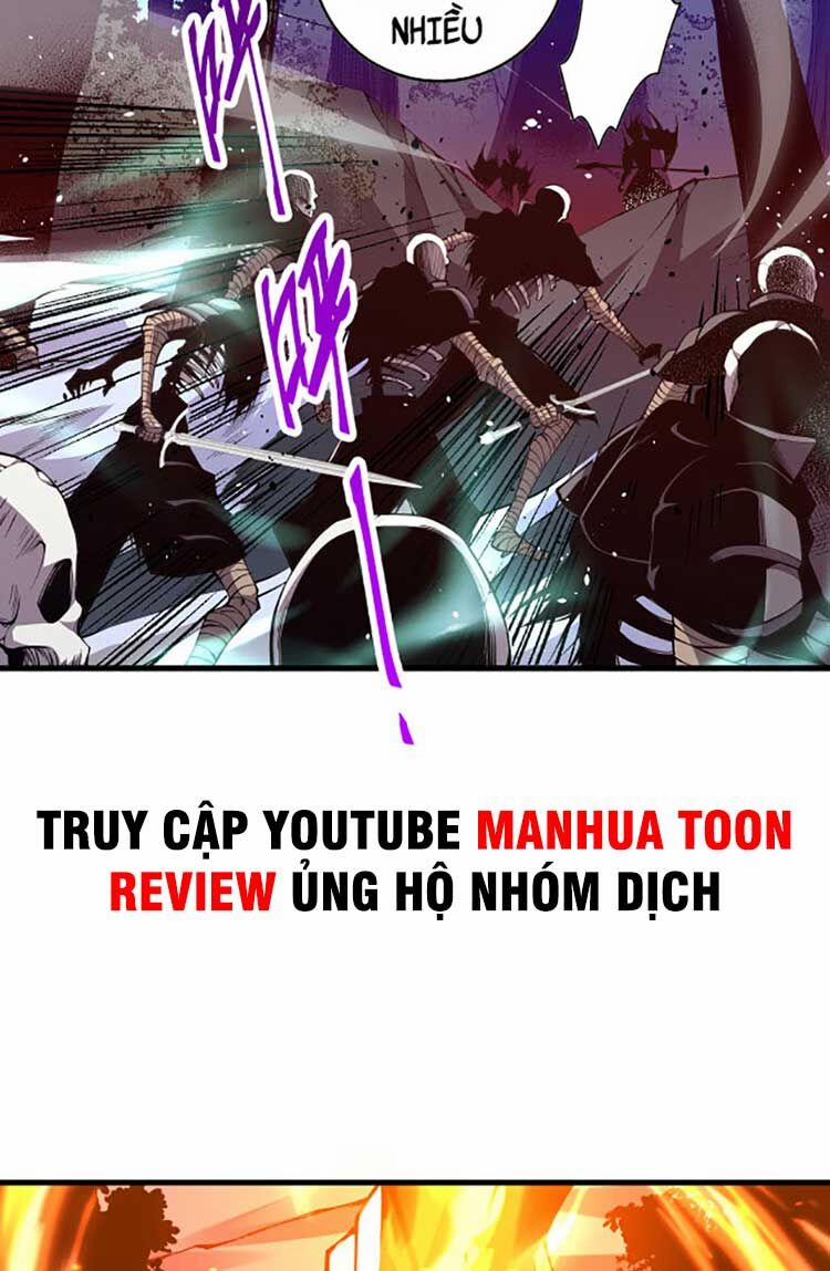 Thảm Họa Tử Linh Sư 35 trang 32