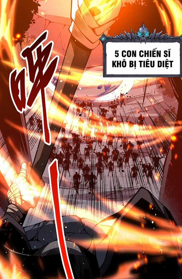 Thảm Họa Tử Linh Sư 35 trang 33