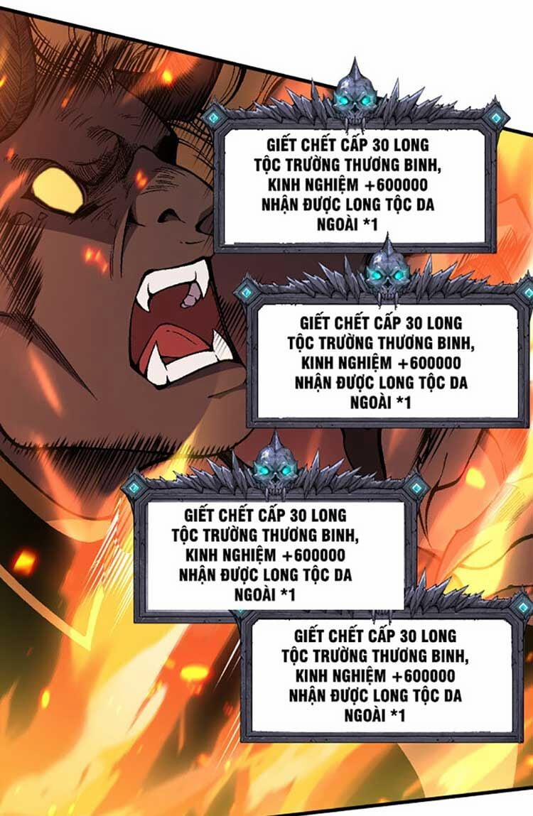 Thảm Họa Tử Linh Sư 35 trang 35