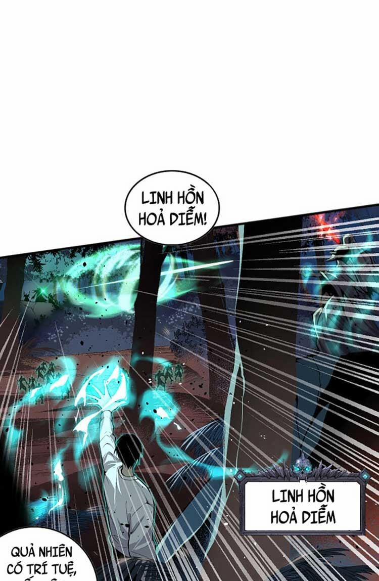 Thảm Họa Tử Linh Sư 35 trang 40