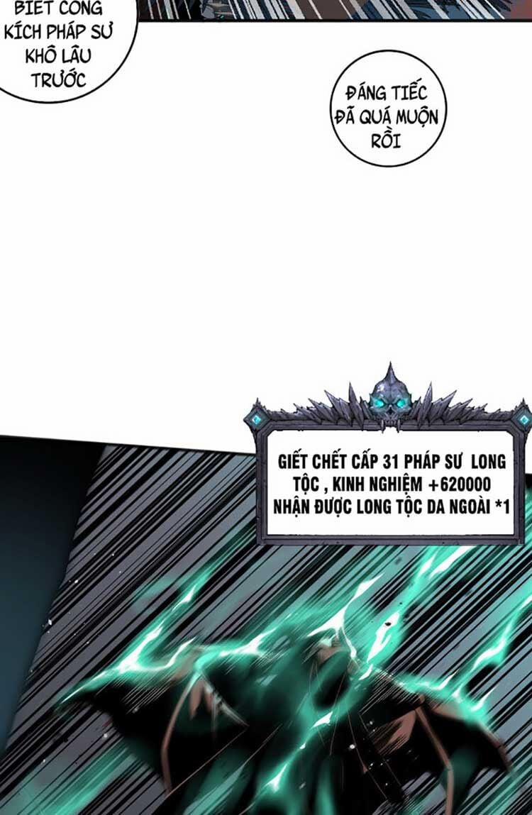 Thảm Họa Tử Linh Sư 35 trang 41