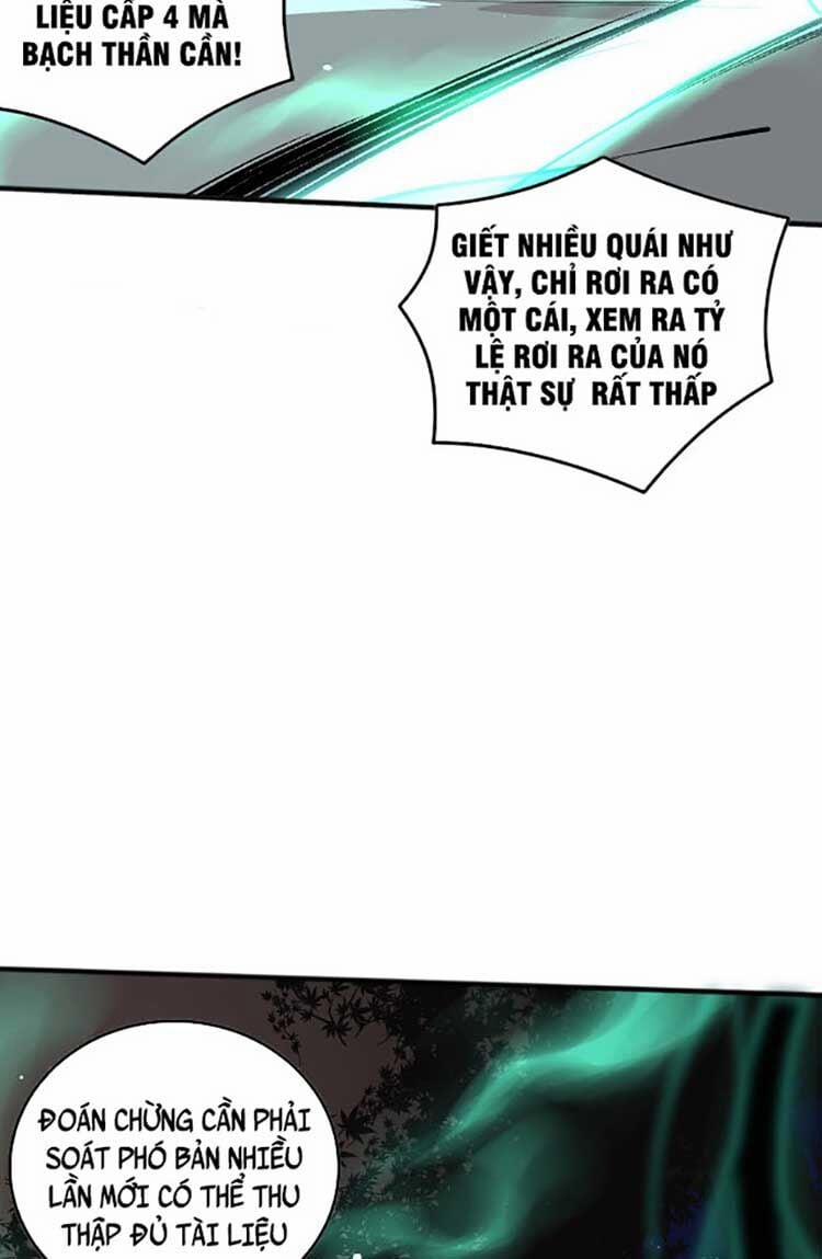 Thảm Họa Tử Linh Sư 35 trang 44