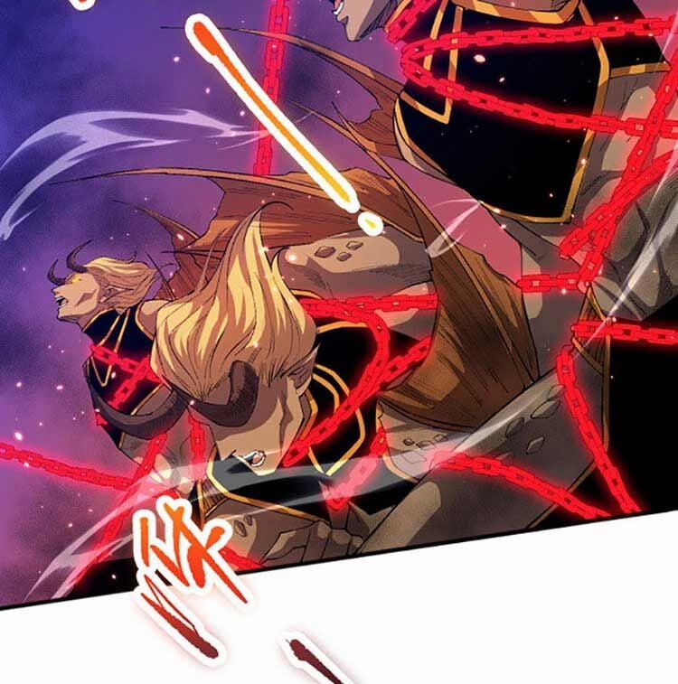 Thảm Họa Tử Linh Sư 35 trang 51