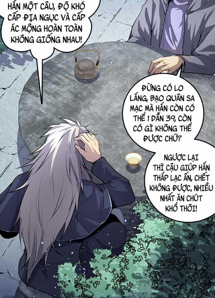 Thảm Họa Tử Linh Sư 35 trang 71