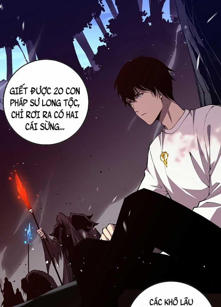 Thảm Họa Tử Linh Sư 35 trang 75