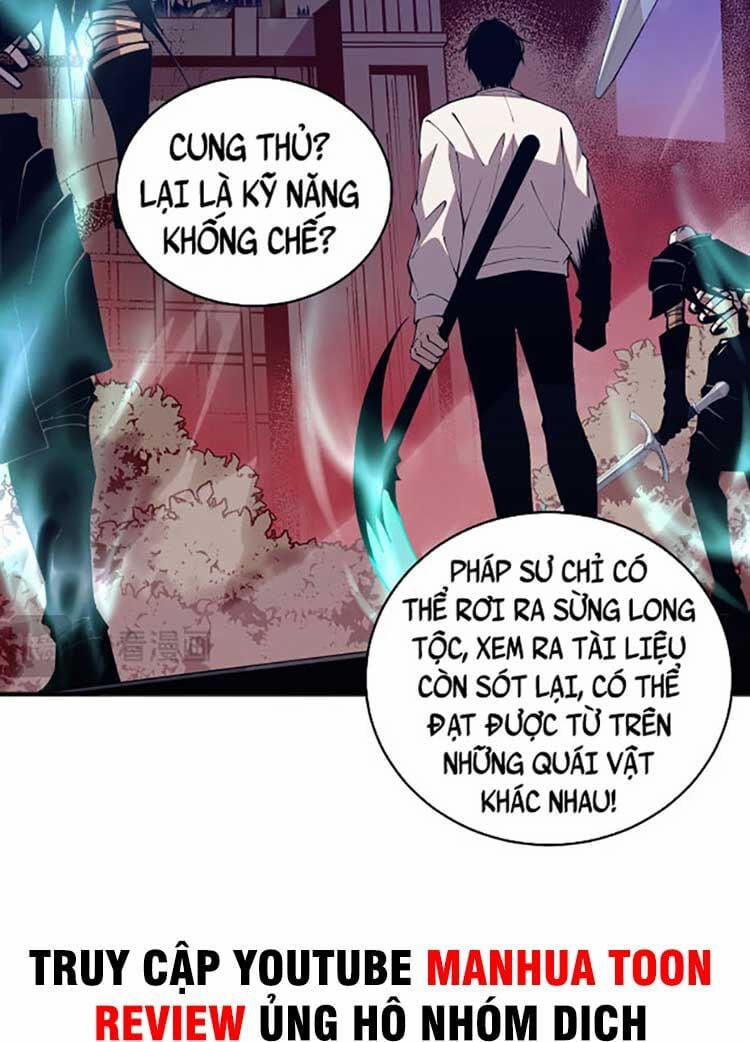 Thảm Họa Tử Linh Sư 35 trang 83