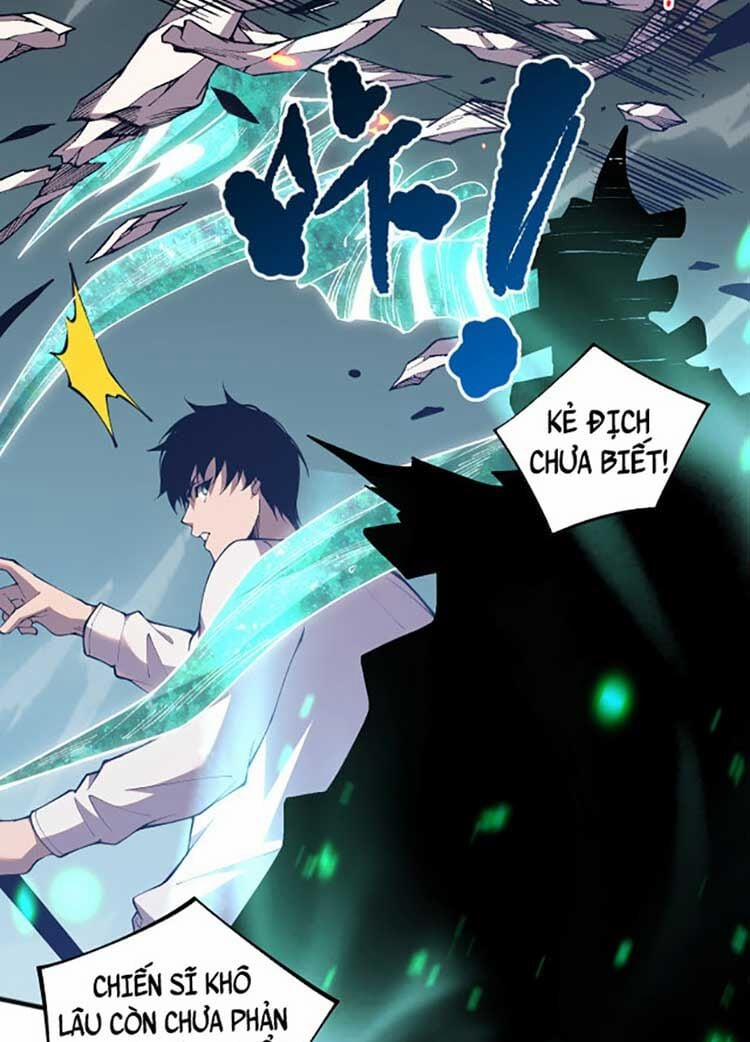 Thảm Họa Tử Linh Sư 35 trang 87