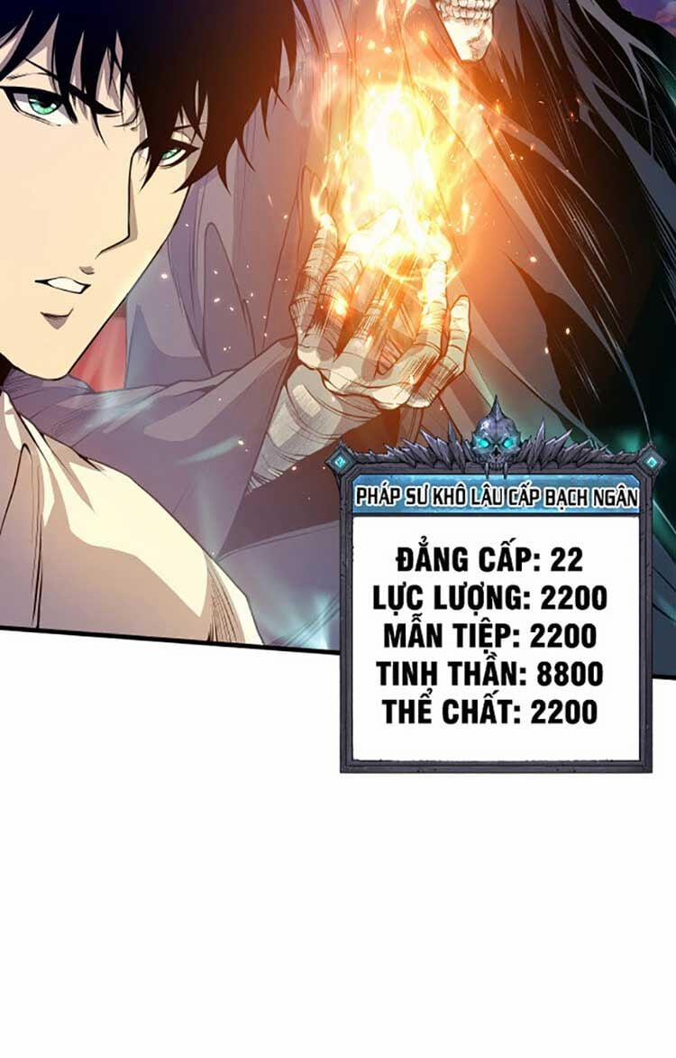 Thảm Họa Tử Linh Sư 35 trang 9