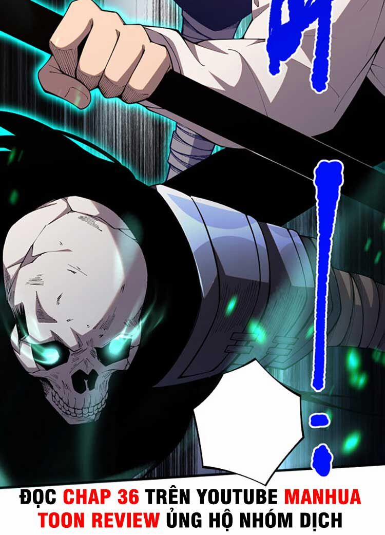 Thảm Họa Tử Linh Sư 35 trang 90